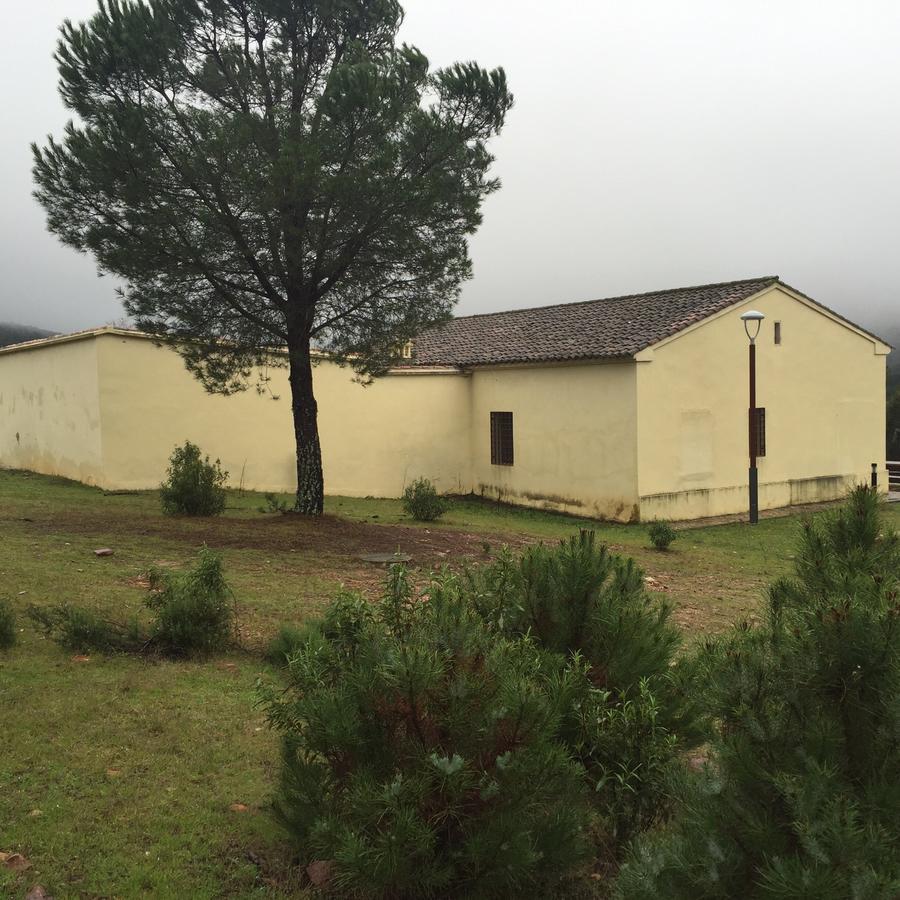 Casas Rurales Cijara Guest House Helechosa Exterior photo